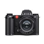 image produit Appareil photo hybride Leica SL3 Noir