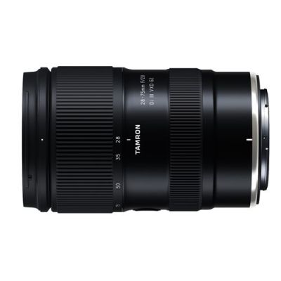 TAMRON 28-75 mm F2.8 DI III VXD G2 pour Appareil Photo sans Miroir Nikon Plein Format