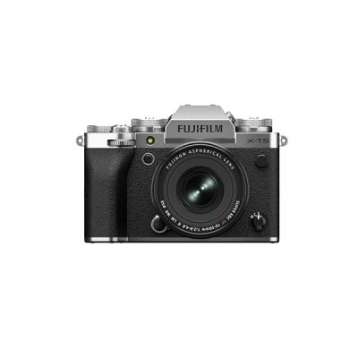 FUJIFILM X-T5 Argent + XF16-50mm Kit