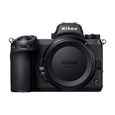 Appareil photo hybride Nikon Z 7II Noir + Nikkor Z 24-120 f/4 S