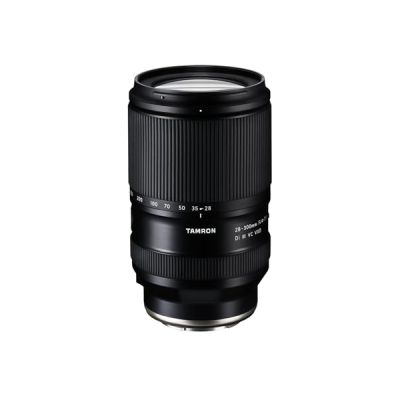 TAMRON 28-300mm F/4-7.1 Di III VC VXD (modèle A074), Monture Sony FE