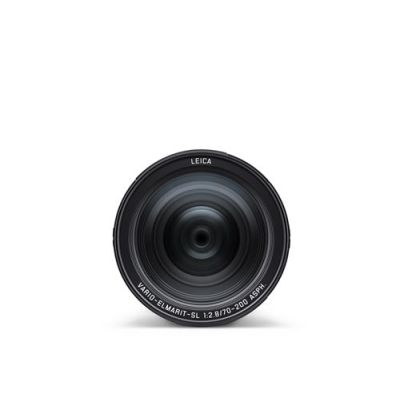 Objectif zoom Leica Vario-Elmarit-SL 1:2.8/70-200 ASPH Noir