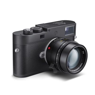 Appareil photo hybride Leica M11-D Noir