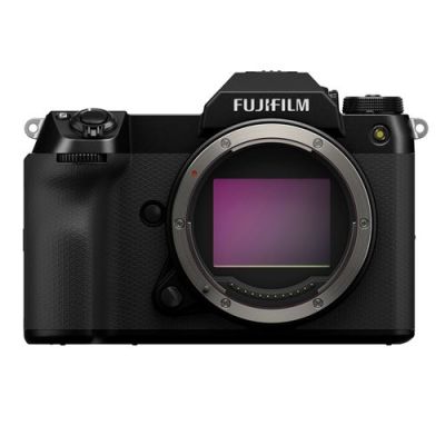 Kit Appareil photo hybride Fujifilm GFX100S II Noir + GF35-70mm