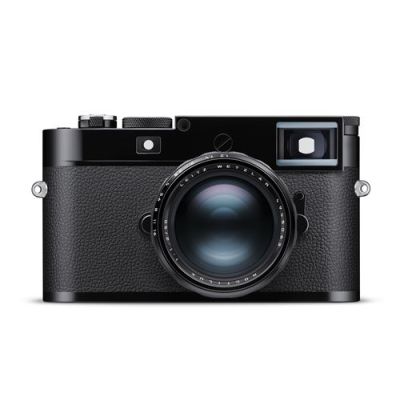 Appareil photo hybride Leica M11 Noir