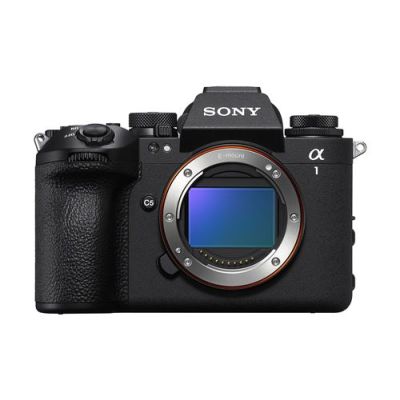 Appareil photo hybride Sony Alpha 1 II professionnel Noir