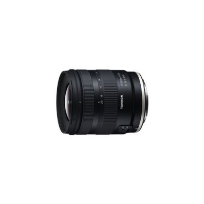 Zoom Tamron - 11-20 mm F/2,8 Di III-A RXD - Monture Canon RF | Provenance France. Emballage securisé. Livré avec Facture dont TVA.