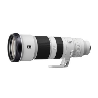 Objectif zoom Sony FE 400-800 mm f/6.3-8 G OSS Blanc pour Monture Sony E