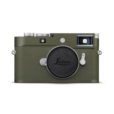 Appareil photo télémétrique Leica M11-P Safari boîtier nu Olive