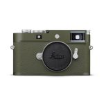 image produit Appareil photo télémétrique Leica M11-P Safari boîtier nu Olive