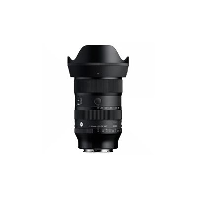 Sigma 17-40 mm F1.8 DC pour Code-Barres Sony E