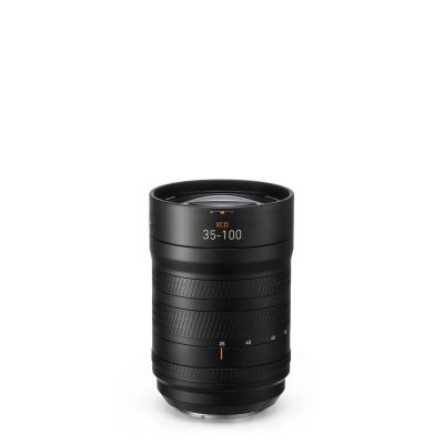 Objectif zoom Hasselblad XCD 35-100 mm f/2.8-32 Noir pour Monture XCD