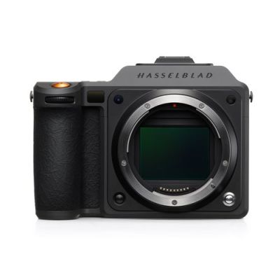 Appareil photo hybride Hasselblad X2D II 100C Boîtier nu Noir