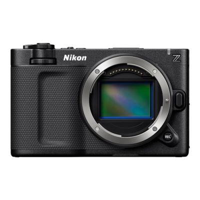 Caméra vidéo Nikon ZR Boîtier nu Noir