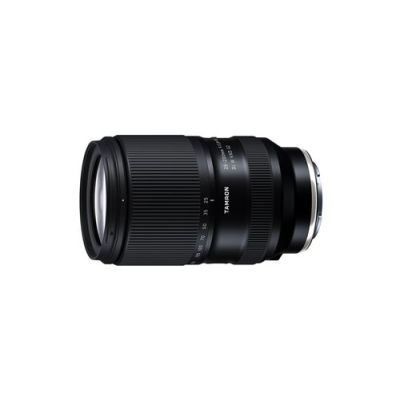 Objectif zoom Tamron Di III VXD G2 25-200 mm f/2.8-5.6 Noir pour Sony FE