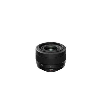 FUJIFILM Objectif Fujinon XC 13-33mm F3.5-6.3 OIS Noir