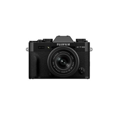 FUJIFILM X-T30 III Noir avec kit 13-33 mm OIS