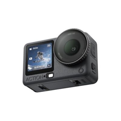 Bundle Standard DJI Osmo Action 6 caméra d'action 8K
