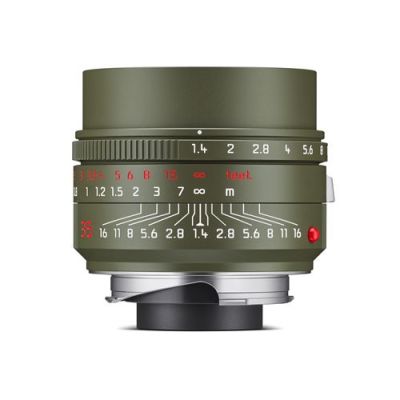 Objectif à Focale fixe Leica Summilux-M 35 f/1,4 ASPH. Safari pour Monture Leica M