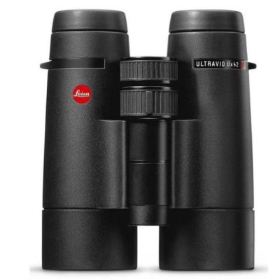 Jumelles Leica Trinovid 8 x 42 HD Noir