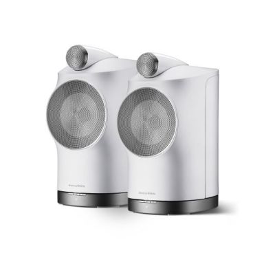 Paire d’enceintes sans fil Bowers & Wilkins Formation Duo Blanches