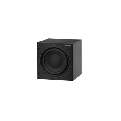 Caisson de basses actif Bowers & Wilkins ASW610 Noir