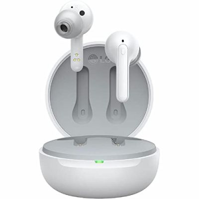 Écouteurs sans fil LG TONE Free FP3W Blanc