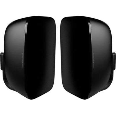 Bowers & Wilkins AM1 BK (Set) Haut-Parleur résistant aux intempéries Noir