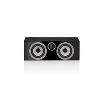 Enceinte centrale Bowers & Wilkins HTM72 S3 Noir Laque