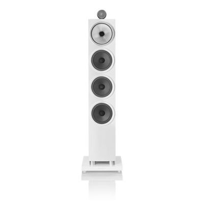 Enceinte colonne Bowers & Wilkins 702 S3 Blanc Vendue à l'unité