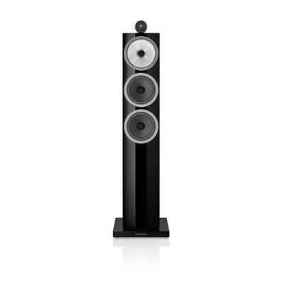 Enceinte colonne Bowers & Wilkins 703 S3 Noir laqué Vendue à l'unité