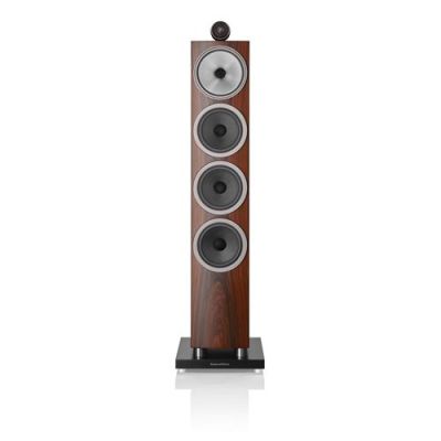 Enceinte colonne Bowers & Wilkins 702 S3 Mocha Vendue à l'unité