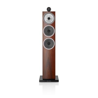 Enceinte colonne Bowers & Wilkins 703 S3 Mocha Vendue à l'unité
