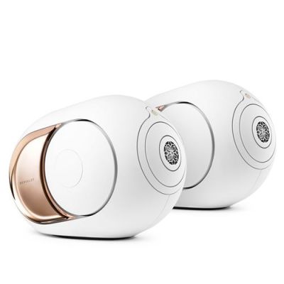 Paire d’enceintes sans fil Devialet Phantom I 108 dB Or