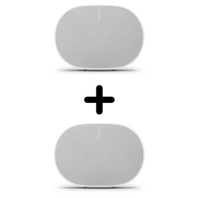 Pack d'enceintes sans fil Sonos Era 300 Blanc