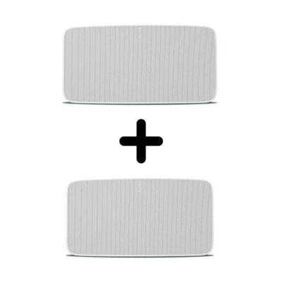 Pack d'enceintes Sonos Five Blanc Pack d'enceintes Sonos Five Blanc