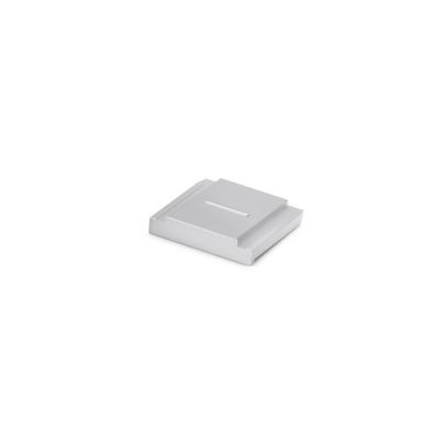 Cache de griffe flash pour Appareil photo compact Leica Q3 Argent