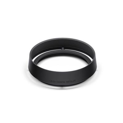 LEICA Q3 PARE-SOLEIL ALUMINIUM BLACK 19657