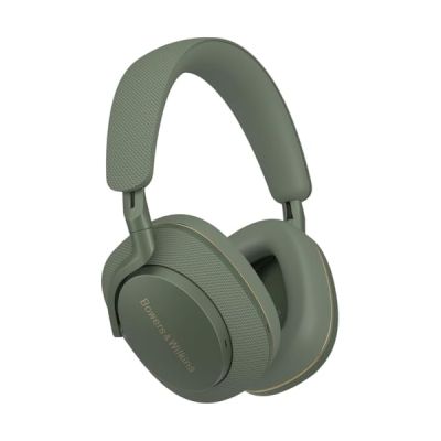 Bowers & Wilkins Px7 S2e Casque sans Fil à réduction de Bruit, Vert Forêt