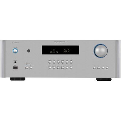 Amplis hi-fi stéréo Rotel RA-1572 MKII Silver