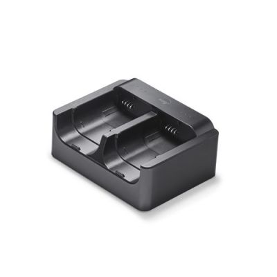 Double chargeur USB-C Leica BC-SCL6 pour batteries BP-SCL6