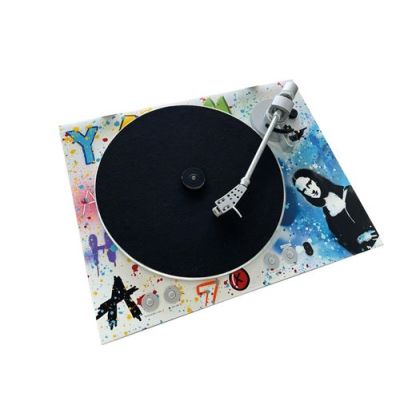 Platine vinyle Yamaha MusicCast Vinyl 500 Edition Limitée Jisbar