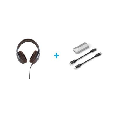 Un Casque audiophile Focal Hadenys + Un Ampli-DAC casques Astell&Kern AK HC-4