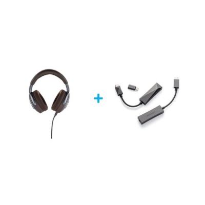 Casque audiophile Focal Hadenys + Un Ampli-DAC casques Astell&Kern AK HC-3