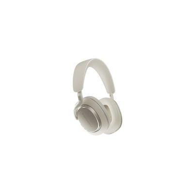 Bowers & Wilkins Px7 S3 Casque Supra-Auriculaire sans Fil - Blanc écru
