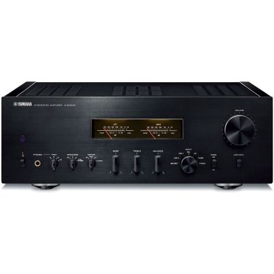 Amplificateur Hi Fi Yamaha A S2200 Noir