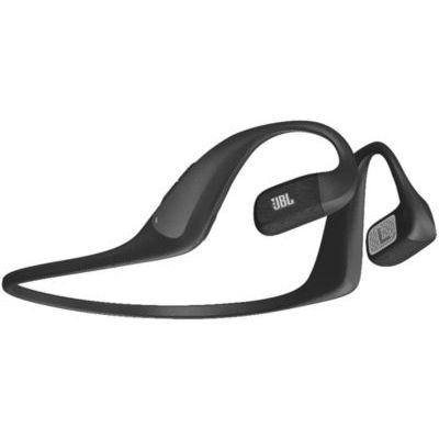 JBL Endurance Pace, Écouteurs de Sport à Oreilles Ouvertes, Noir
