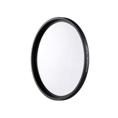 Filtre d'objectif UV Hasselblad 86 mm Noir