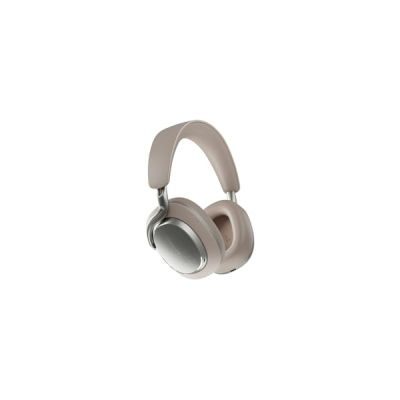 Bowers & Wilkins Px8 S2 Casque sans Fil à Réduction de Bruit - Warm Stone | Bluetooth Audio, & Recharge Rapide, 30 Heures de Lecture Haute Résolution et Microphone Intégré
