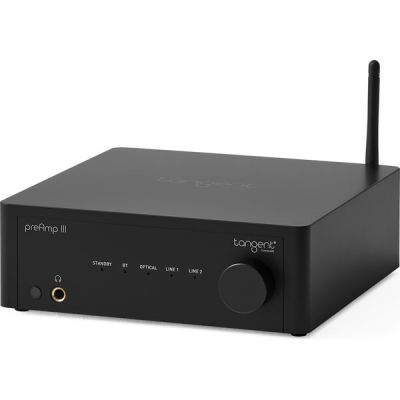 Préamplificateur hi-fi Tangent PreAmp III